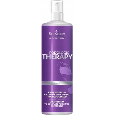 FARMONA Therapy - krémové sérum na záver podologického ošetrenia, 200 ml FARMONA Therapy - krémové sérum na záver podologického ošetrenia, 200 ml