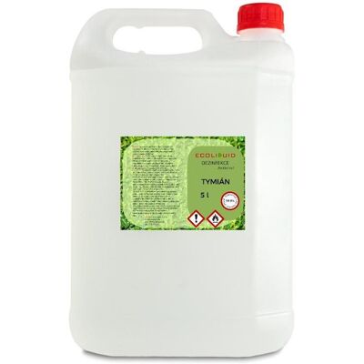 Ecoliquid ANTIVIRAL dezinfekcia na ruky Tymian 5 l kanister Ecoliquid ANTIVIRAL dezinfekcia na ruky Tymian 5 l kanister