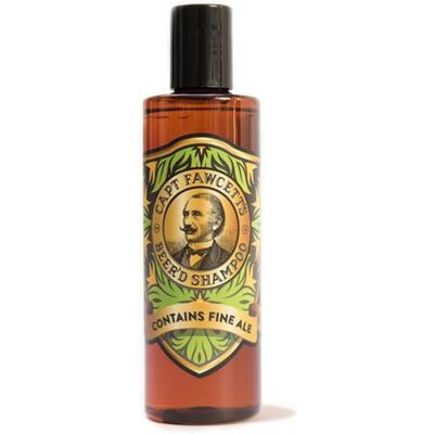 CAPTAIN FAWCETT Pivné mydlo na bradu a fúzy 250 ml CAPTAIN FAWCETT Pivné mydlo na bradu a fúzy 250 ml