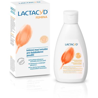 LACTACYD Retail Daily Lotion 400 ml LACTACYD Retail Daily Lotion 400 ml