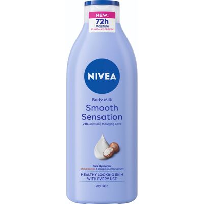 NIVEA Smooth Sensation Body Milk 400 ml NIVEA Smooth Sensation Body Milk 400 ml