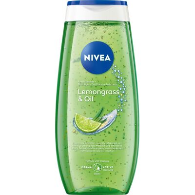 NIVEA Lemongrass & Oil 250 ml NIVEA Lemongrass & Oil 250 ml