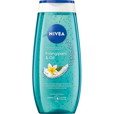 NIVEA Hawaii Flower & Oil Shower gel 250 ml NIVEA Hawaii Flower & Oil Shower gel 250 ml