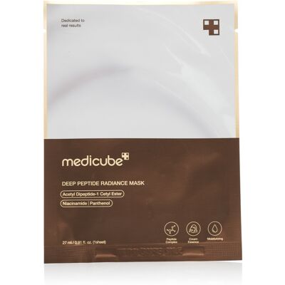 MEDICUBE Deep Peptide Radiance Mask 27 ml MEDICUBE Deep Peptide Radiance Mask 27 ml