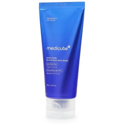 MEDICUBE Zero Pore Blackhead Mud Mask 100 g MEDICUBE Zero Pore Blackhead Mud Mask 100 g
