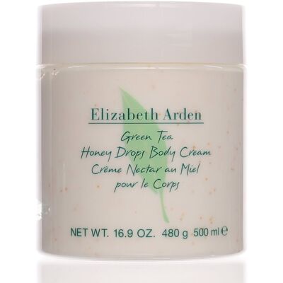 ELIZABETH ARDEN Green Tea Telový krém s medovými kvapkami 500 ml ELIZABETH ARDEN Green Tea Telový krém s medovými kvapkami 500 ml