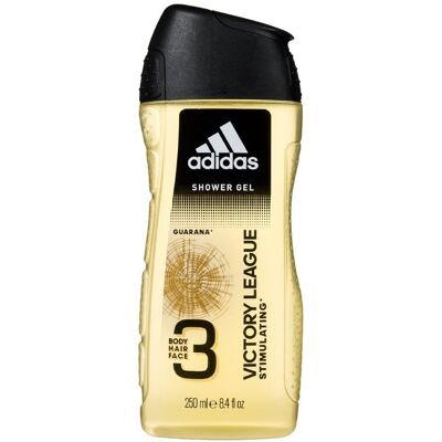 ADIDAS Victory League Shower Gel 3 in 1 250 ml ADIDAS Victory League Shower Gel 3 in 1 250 ml