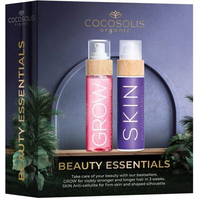 COCOSOLIS Beauty Essentials Sada 210 ml COCOSOLIS Beauty Essentials Sada 210 ml