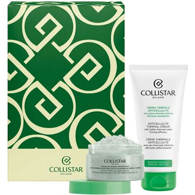 COLLISTAR Giftset Anticellulite Thermal Cream 175 ml COLLISTAR Giftset Anticellulite Thermal Cream 175 ml