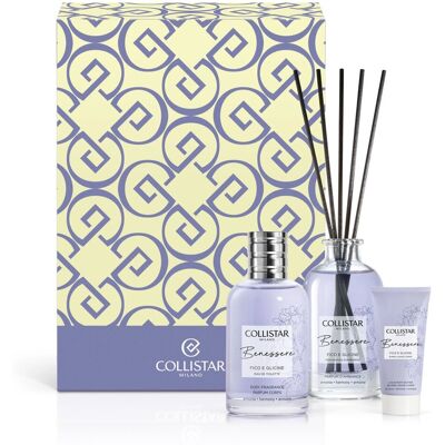COLLISTAR Benessere Giftset Fig And Wisteria 50 ml COLLISTAR Benessere Giftset Fig And Wisteria 50 ml
