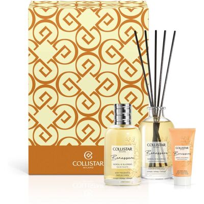 COLLISTAR Benessere Giftset Neroli And Helichrysum 150 ml COLLISTAR Benessere Giftset Neroli And Helichrysum 150 ml