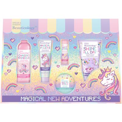 BAYLIS & HARDING Unicorn 140 ml BAYLIS & HARDING Unicorn 140 ml