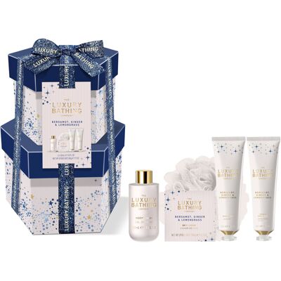GRACE COLE Bergamot, Zázvor & Lemongrass 150 ml GRACE COLE Bergamot, Zázvor & Lemongrass 150 ml