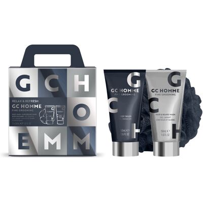 GRACE COLE Čierne korenie & Mandarínka so špongiou 100 ml GRACE COLE Čierne korenie & Mandarínka so špongiou 100 ml