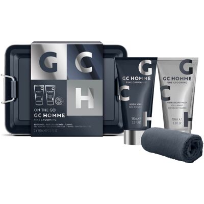 GRACE COLE Čierne korenie & Mandarínka v plechovej dóze 200 ml GRACE COLE Čierne korenie & Mandarínka v plechovej dóze 200 ml