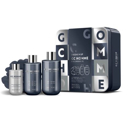 GRACE COLE Čierne korenie & Mandarínka v plechovej dóze 450 ml GRACE COLE Čierne korenie & Mandarínka v plechovej dóze 450 ml