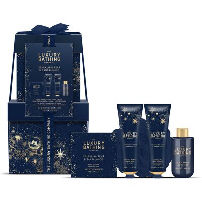 GRACE COLE Hruška & Santalové drevo 150 ml GRACE COLE Hruška & Santalové drevo 150 ml