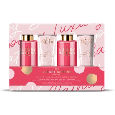 GRACE COLE Toasted Marshmallow & Salted Caramel 300 ml GRACE COLE Toasted Marshmallow & Salted Caramel 300 ml