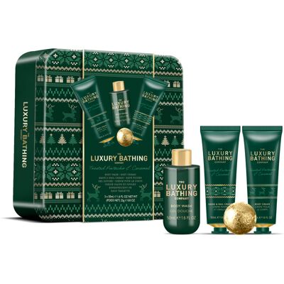 GRACE COLE Pistácia & Karamel v plechovej dóze 150 ml GRACE COLE Pistácia & Karamel v plechovej dóze 150 ml