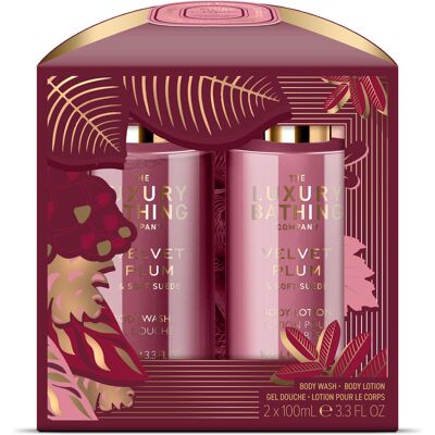 GRACE COLE Velvet Plum & Soft Suede 200 ml GRACE COLE Velvet Plum & Soft Suede 200 ml