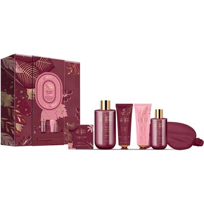 GRACE COLE Velvet Plum & Soft Suede 550 ml GRACE COLE Velvet Plum & Soft Suede 550 ml