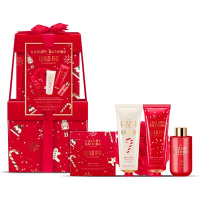 GRACE COLE Figa & Brusnica 150 ml GRACE COLE Figa & Brusnica 150 ml
