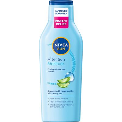NIVEA After SUN Moisturising Lotion 400 ml NIVEA After SUN Moisturising Lotion 400 ml