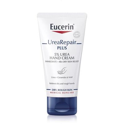 EUCERIN Krém pre ruky 5 % Urea 75 ml EUCERIN Krém pre ruky 5 % Urea 75 ml