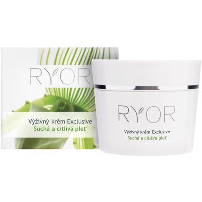 RYOR Výživný krém Exclusive 50 ml RYOR Výživný krém Exclusive 50 ml