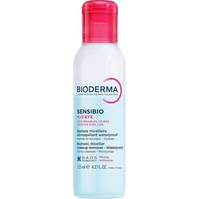 BIODERMA Sensibio H2O eye 125 ml BIODERMA Sensibio H2O eye 125 ml
