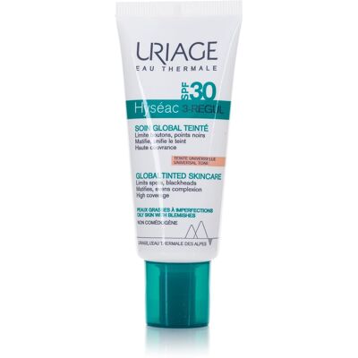 URIAGE Hyséac 3-Regul Global Tinted Skincare SPF30 40 ml URIAGE Hyséac 3-Regul Global Tinted Skincare SPF30 40 ml
