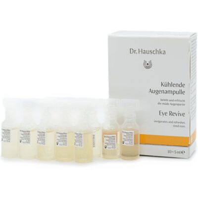 DR. HAUSCHKA Eye Revive 10× 5 ml DR. HAUSCHKA Eye Revive 10× 5 ml