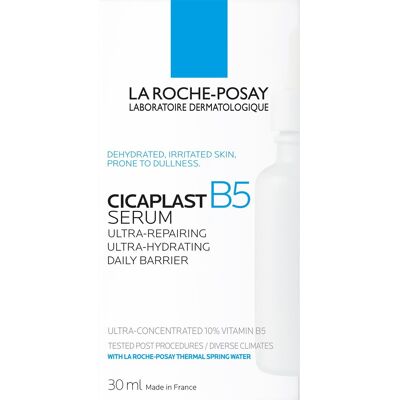 LA ROCHE-POSAY Cicaplast B5 Serum 30 ml LA ROCHE-POSAY Cicaplast B5 Serum 30 ml