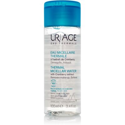 URIAGE Thermal Micellar Water with Cranberry extract 100 ml URIAGE Thermal Micellar Water with Cranberry extract 100 ml
