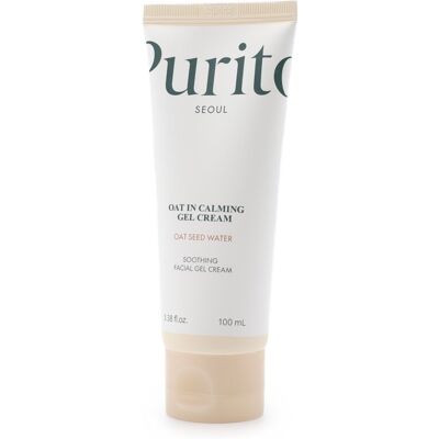 PURITO Oat-in Calming Gél Cream 100 ml PURITO Oat-in Calming Gél Cream 100 ml