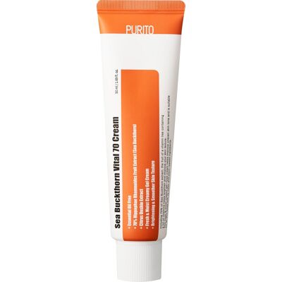 PURITO Sea Buckthorn Vital 70 Cream 50 ml PURITO Sea Buckthorn Vital 70 Cream 50 ml