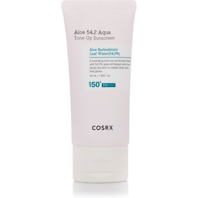 COSRX Aloe 54.2 Aqua Tone-Up Sunscreen 50 ml COSRX Aloe 54.2 Aqua Tone-Up Sunscreen 50 ml