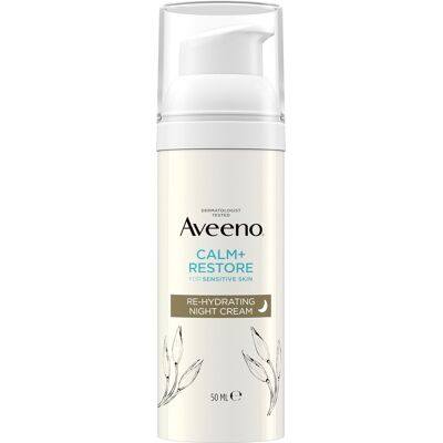 AVEENO Rehydratačný nočný krém 50 ml AVEENO Rehydratačný nočný krém 50 ml