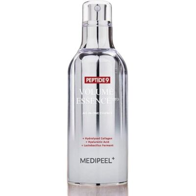 MEDI-PEEL All in One Peptide 9 Volume Essence – Protivrásková esencia s Peptidmi 100 ml MEDI-PEEL All in One Peptide 9 Volume Essence – Protivrásková esencia s Peptidmi 100 ml