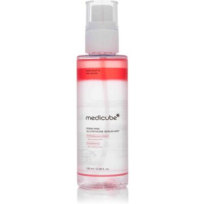 MEDICUBE PDRN Pink Glutathione Serum Mist 100 ml MEDICUBE PDRN Pink Glutathione Serum Mist 100 ml