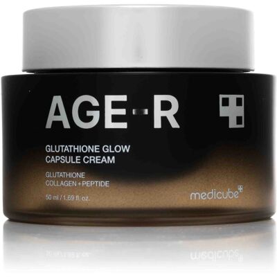 MEDICUBE Age-R Glutathione Glow Capsule Cream 50 ml MEDICUBE Age-R Glutathione Glow Capsule Cream 50 ml
