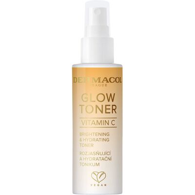 DERMACOL Rozjasňujúci toner s vitamínom C 100 ml DERMACOL Rozjasňujúci toner s vitamínom C 100 ml