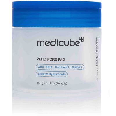 MEDICUBE Zero Pore Pad 155 g (70 ks) MEDICUBE Zero Pore Pad 155 g (70 ks)