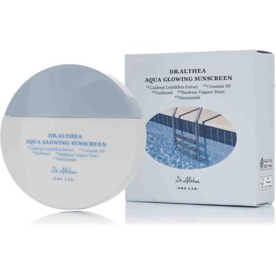 Dr.ALTHEA Dr. ALTHEA Aqua Glowing Sunscreen 45 ml Dr.ALTHEA Dr. ALTHEA Aqua Glowing Sunscreen 45 ml