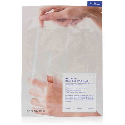 Dr.ALTHEA Dr. ALTHEA Jelly Seal Repair Mask 4× 28 g Dr.ALTHEA Dr. ALTHEA Jelly Seal Repair Mask 4× 28 g