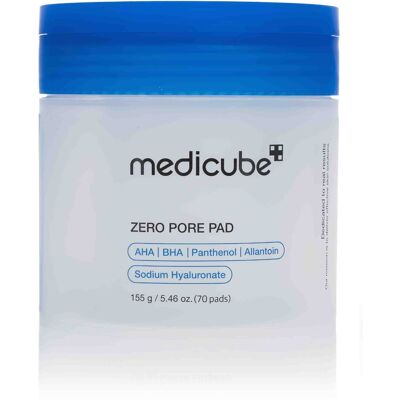 MEDICUBE Zero Pore Pad 2.0 155 g (70 ks) MEDICUBE Zero Pore Pad 2.0 155 g (70 ks)
