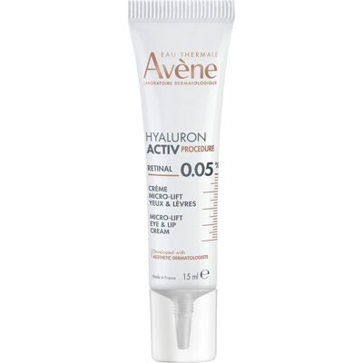 AVENE Hyaluron Activ Procedure Mikro-Lift oči a pery 15 ml AVENE Hyaluron Activ Procedure Mikro-Lift oči a pery 15 ml