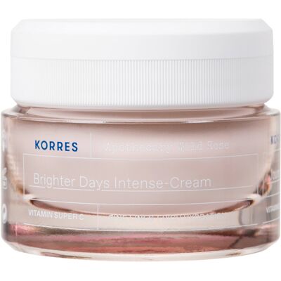 Korres Apothecary Wild Rose Brighter Days Intense-Cream 40 ml Korres Apothecary Wild Rose Brighter Days Intense-Cream 40 ml