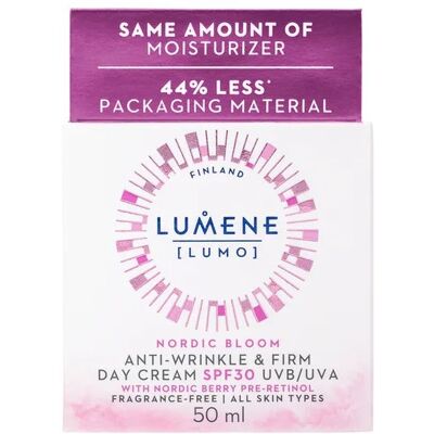 LUMENE Nordic Bloom Anti-wrinkle & Firm Day Moisturizer 50 ml LUMENE Nordic Bloom Anti-wrinkle & Firm Day Moisturizer 50 ml