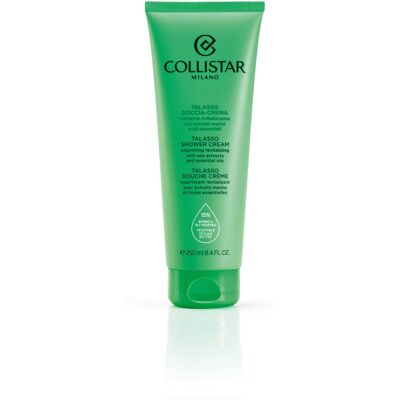 COLLISTAR Talasso Shower Cream 250 ml COLLISTAR Talasso Shower Cream 250 ml